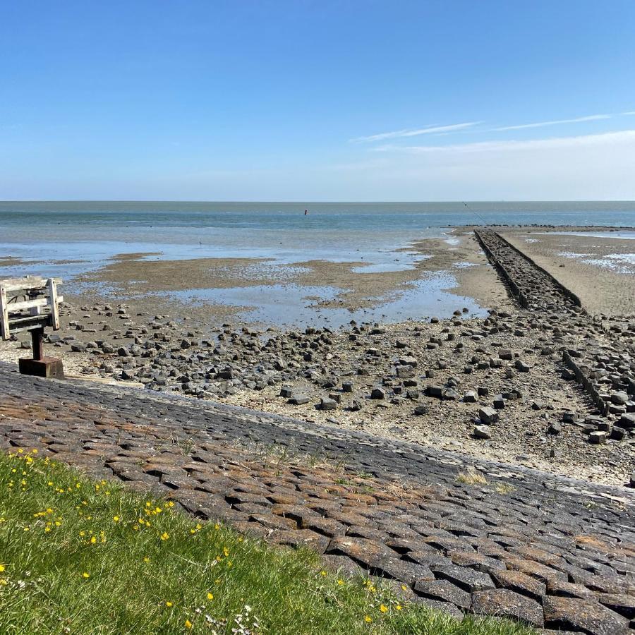 Donia Huys Otel Vlieland Dış mekan fotoğraf