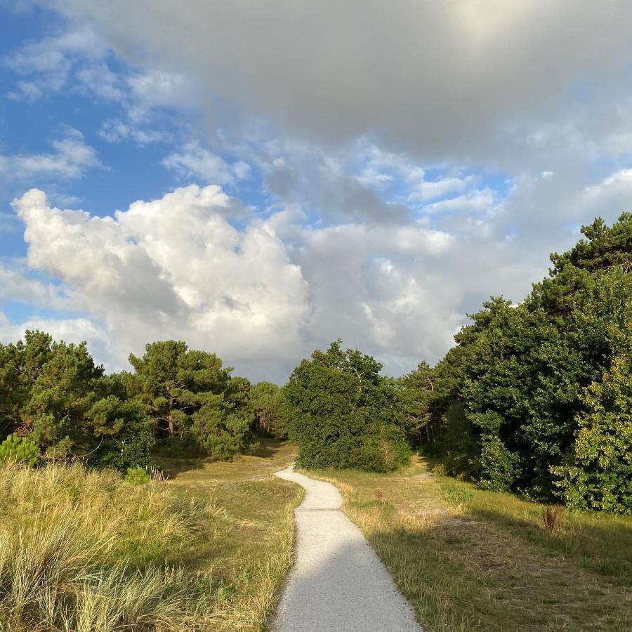 Donia Huys Otel Vlieland Dış mekan fotoğraf