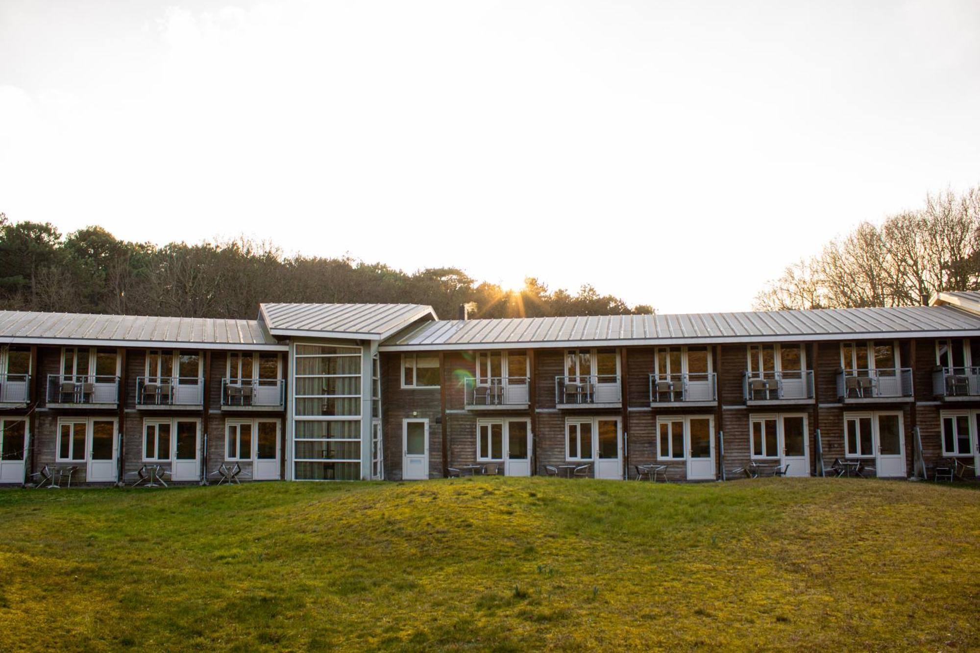 Donia Huys Otel Vlieland Dış mekan fotoğraf